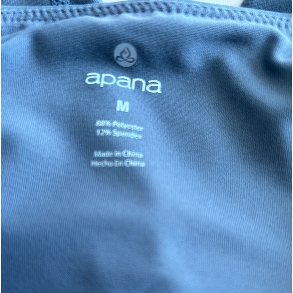 Cropped Mesh Leggings - Picture 3 of 3